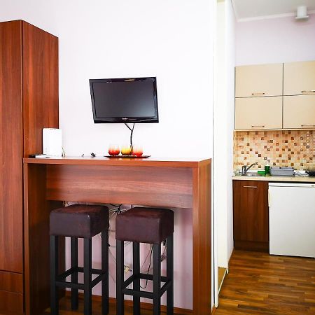 Filinhome Dunavska Studio 2 Novi Sad Ngoại thất bức ảnh