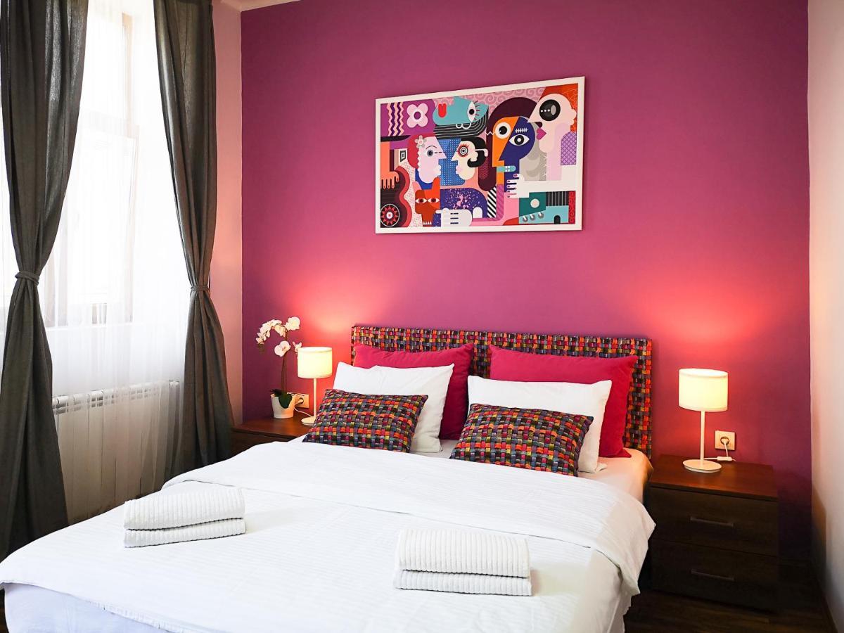 Filinhome Dunavska Studio 2 Novi Sad Ngoại thất bức ảnh