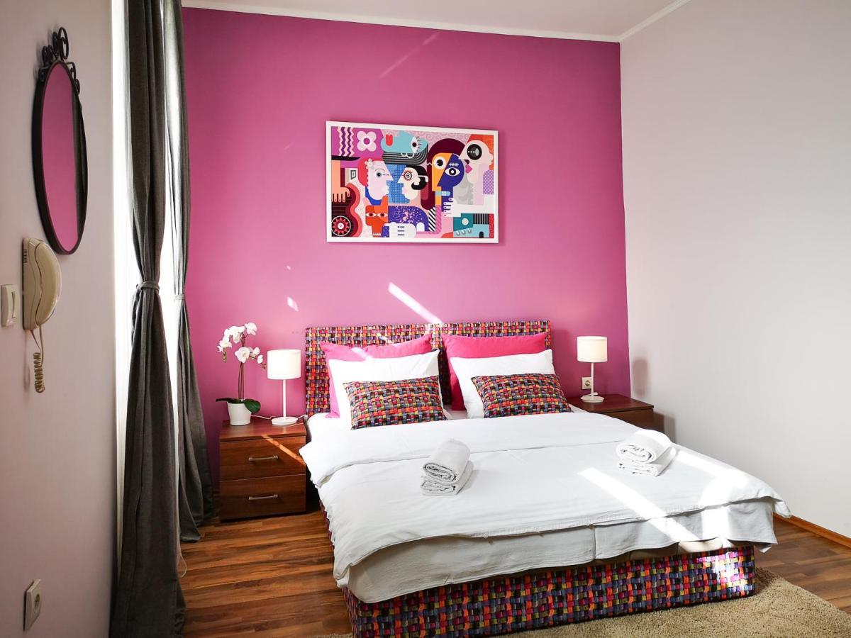 Filinhome Dunavska Studio 2 Novi Sad Ngoại thất bức ảnh