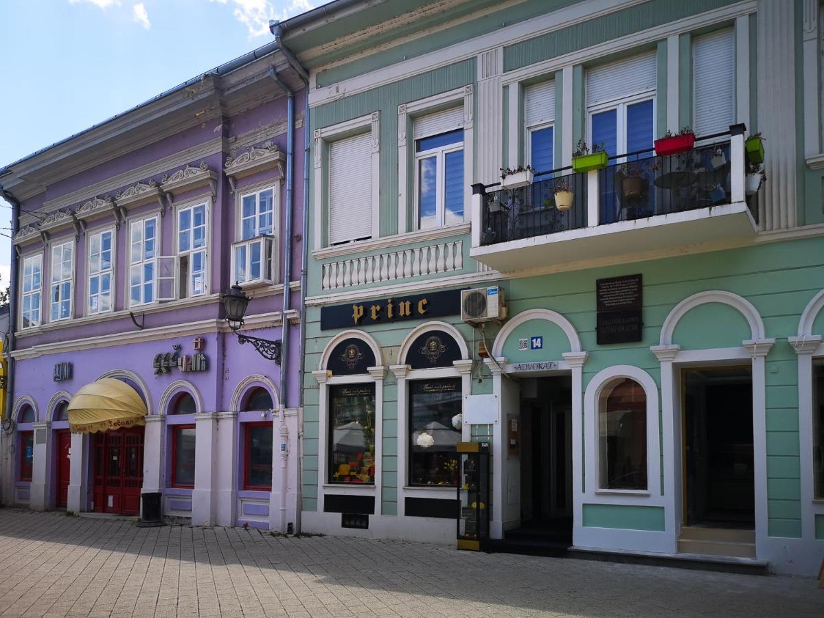 Filinhome Dunavska Studio 2 Novi Sad Ngoại thất bức ảnh